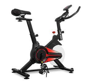 BICICLETA SPINNING BLACK 6 KGS