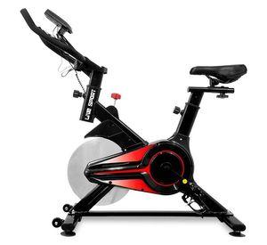 BICICLETA SPINNING BLACK 6 KGS