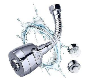 Extensión Flexible 360° Para Grifo Lavaplatos Llave Cocina