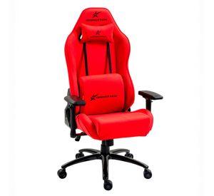 Silla Gamer Dragster GT500 PRO Alcantara Series™ Reclinable 180° Reposabrazos 4D hasta 180 kg
