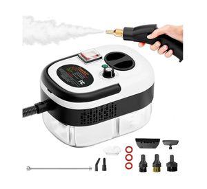 Limpiador De Vapor A Presión De Alta Temperatura De 2500w