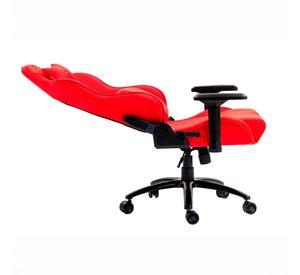 Silla Gamer Dragster GT500 PRO Alcantara Series™ Reclinable 180° Reposabrazos 4D hasta 180 kg
