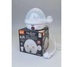 Máquina Hervidor Cocedor de Huevos Vapor Eléctrico 350w de Potencia