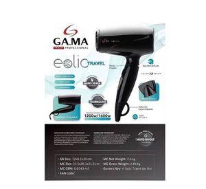 SECADOR GA.MA EOLIC TRAVEL