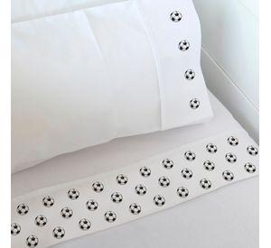 Juego de Sábanas King Fútbol