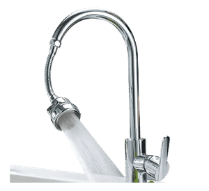 Cabezal Adaptador Llave Grifo Lavaplatos Lavamanos Universal