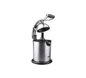 Exprimidor De Citricos 1 Litro Acero Inox