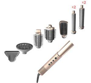 Cepillo Secador Multistyler Gama Randiant UniQ 9 en 1