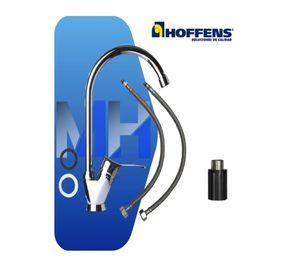 Llave Monomando Lavaplatos Cisne Quality Certificada Cesmec