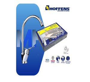 Llave Monomando Lavaplatos Cisne Quality Certificada Cesmec