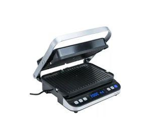 Panini Plancha Grill Digital 1600W LED MA-4610