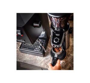 Molino Gaggia MD15 café de grano color gris