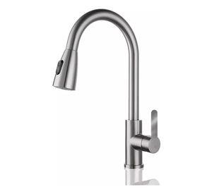 Llave Monomando Lavaplatos Flexible Griferia