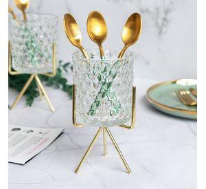 Candelabro Vidrio