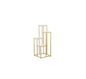 Porta Macetas Soporte Elevado Multifuncional Moderno Jhn