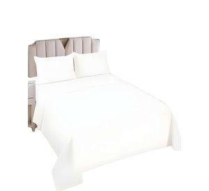 JUEGO DE SABANAS KING BLANCO