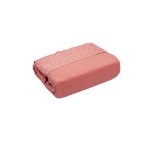 Sabana Andes Polar Broderie Rosado 2 Plaza