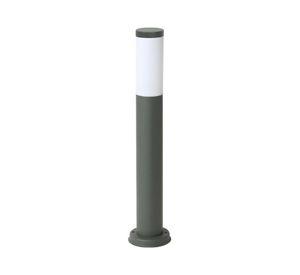 Foco Bollard Technolamp E27 600mm Roma Antracita