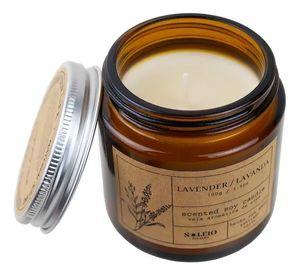 Vela Aromática Soya Lavanda