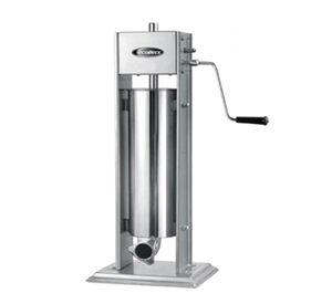 EMBUTIDORA ECOBECK MODELO VERTICAL TV-7L FULL ACERO INOXIDABLE