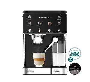 Cafetera Espresso Power Brew 9 en 1