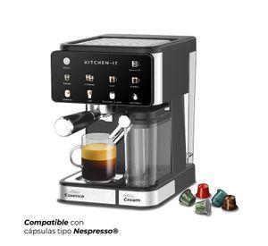 Cafetera Espresso Power Brew 9 en 1