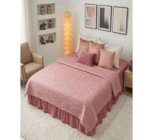 Cubre Base de Cama Elastico Ajustable Super King m1