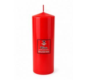 VELON CIRIO ROJO 20 X 7 CM