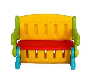 SILLA MESA 2 EN 1 (Banquita escritorio)