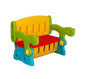 SILLA MESA 2 EN 1 (Banquita escritorio)