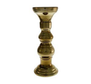 Candelabro Deco Gold