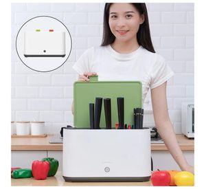 Maquina De Desinfeccion Esterilizadora UV Cocina Cuchillos