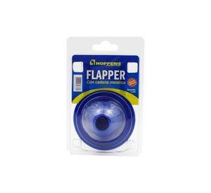 Flapper Wc Estanque Cadena Acero Inoxidable Hoffens