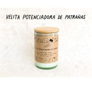 Velita Potenciadora de Patrañas - Aroma Frutal - Transparente