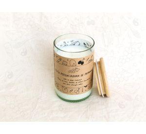 Velita Potenciadora de Patrañas - Aroma Frutal - Transparente