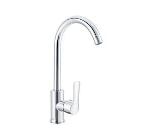 Llave Grifería Monomando Lavaplatos Vertical Alabama Pmb
