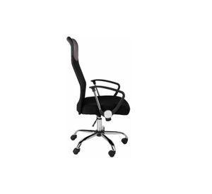 Silla Ejecutiva Malla 122x55x64 cm Negra