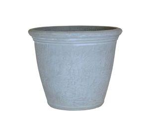 Macetero Rotomoldeado KIRI36 Gris (36cmx40cm)