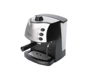 Cafetera Expresso Sindelen 1,80lt Cf-4600 Negra Color Negro