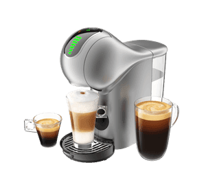Cafetera DG Genio S Touch Silver + Capsulas Starbucks X3 Cajas