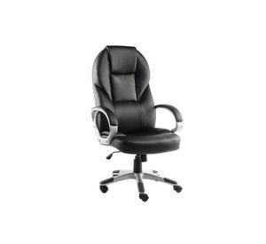 Silla Sillon Escritorio Ejecutiva Ergonómica cuero