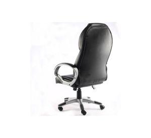 Silla Sillon Escritorio Ejecutiva Ergonómica cuero