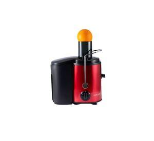 Extractor Exprimidor Jugo Eléctrico Rojo