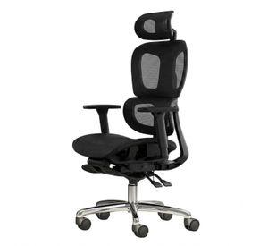 Silla Oficina Élite Ergonómica Soporte Lumbar Cervical Ajustable