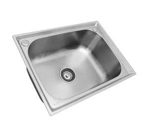 Lavaplatos Empotrado 60x45 Lavaplatos Acero Inoxidable