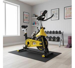 Bicicleta Spinning Profesional Q3 Pro 8 Kg + Monitor
