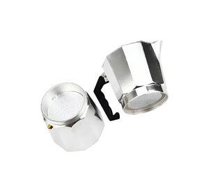 Cafetera Italiana Espresso Aluminio 9 Tazas 450 ML