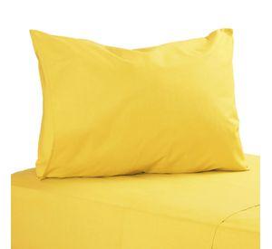 Sàbana Lisa 1.5 Plazas 144 Hilos Amarillo