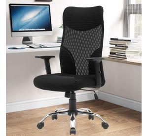 Silla Nerea Ejecutiva Ergonomica Apoyabrazo Ajustable Silla de Oficina de Escritorio Malla