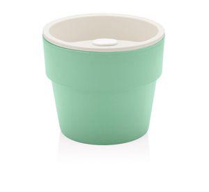 Macetero Autorriego Verde Menta 1,6 Lt